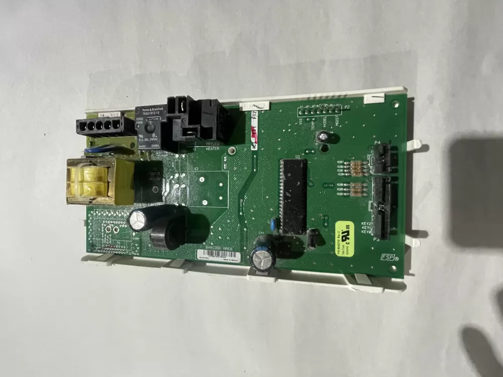 Whirlpool Kenmore WP8546219 3980062 A Dryer Control Board AZ198167 | KM2739