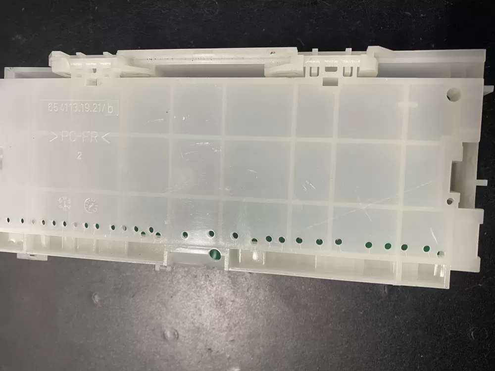 Bosch 5WK5720 Dishwasher Control Board 5600011496 AZ5412 | BK1599