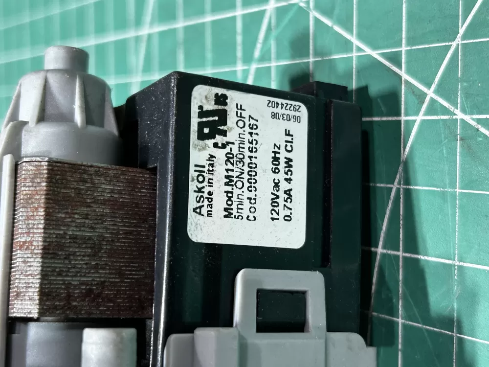 Bosch 9000165167 29224402 Washer Drain Pump AZ169144 | Sl235