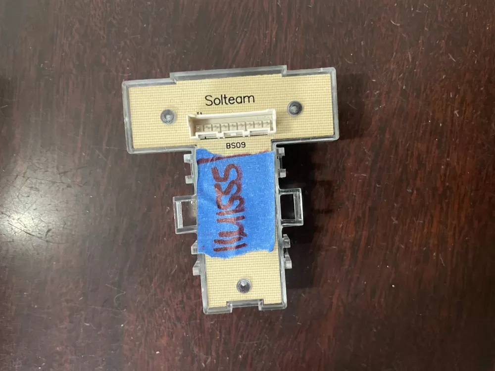 GE 189D2761G026 Dryer Control Board Switch Start Nuine AZ45631 | KM1555