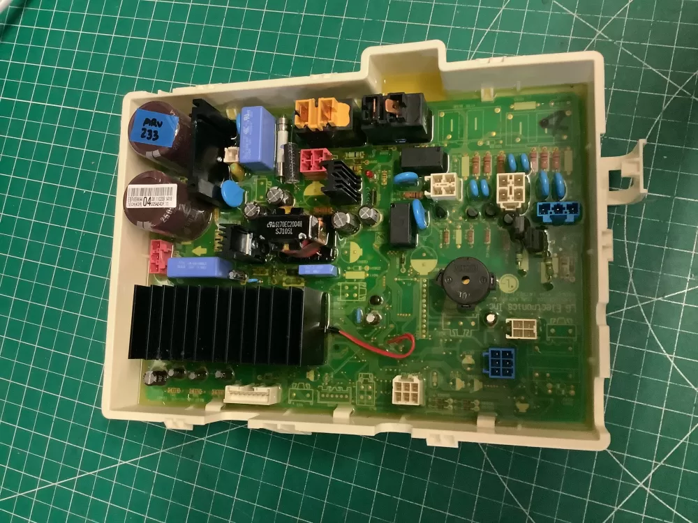 LG EBR65989404 EBR65989427 CSP30000805 Washer Control Board AZ206796 | ARV233