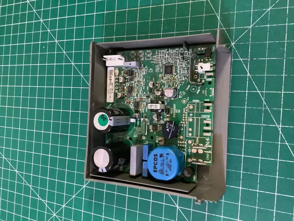 Kenmore  Whirlpool  Maytag  Jenn-Air WPW10154805  AP6015864  W10154805  519306007  4441189  PS11749145 Refrigerator Inverter Control Board