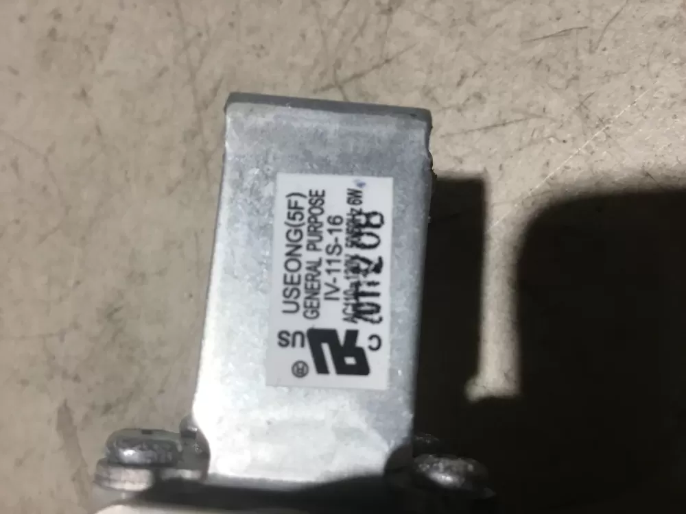 LG Kenmore IV-11S-16 Washer Water Inlet Valve AZ74951 | Sl136