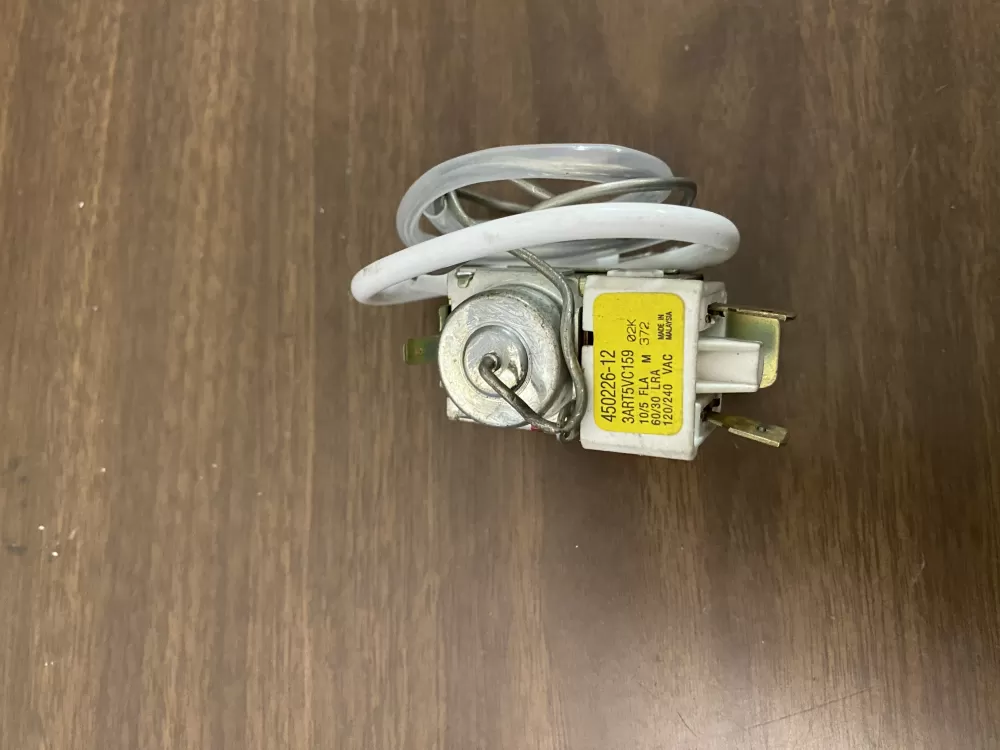Frigidaire 450226-12 Refrigerator Control Board Temperature