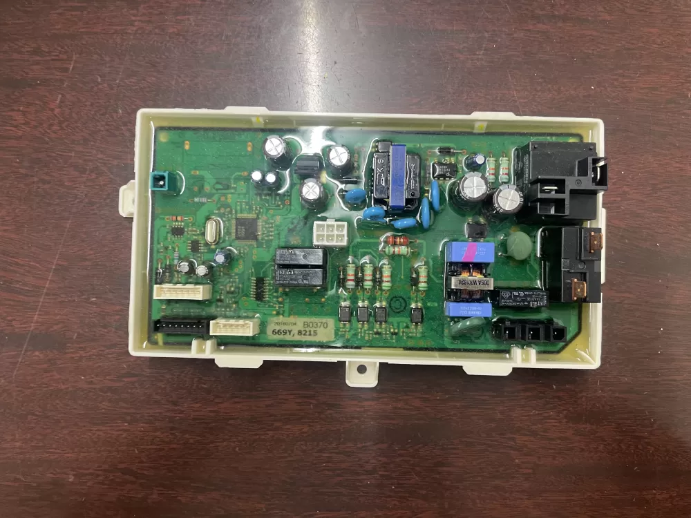 Samsung AP5916737 DC92-00669X DC92-01596B DC92-01606B DC92-00669Y PS9605906 Dryer Control Board