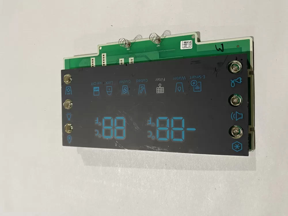 Samsung DA92-00596A  AP5914925  3969978  PS9604097 Refrigerator Dispenser Control Board