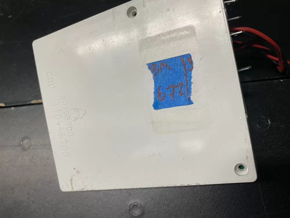 Maytag 516023801 WPW10404695 Dryer Control Board AZ12044 | BK672