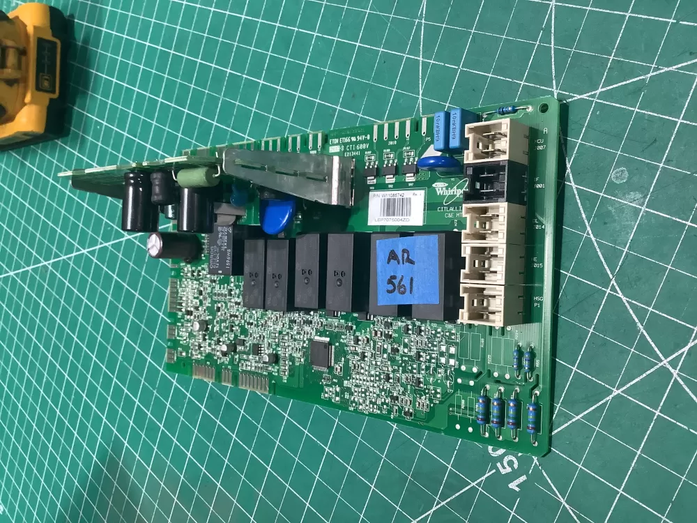 Whirlpool W11085742 WPW11085742 Washer Control Board AZ188003 | AR561