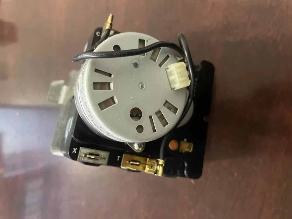 GE 212D1233P012 WE4M364 Dryer Timer AZ45092 | KM820