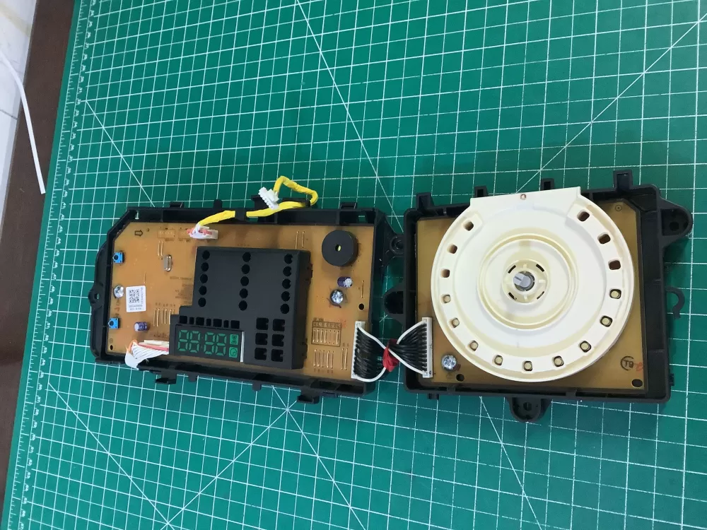 Samsung Washer Control Board DC92-01802J AZ198603 | NR2765