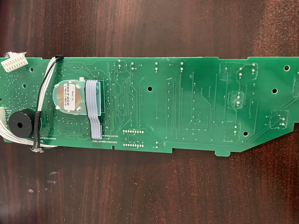 Whirlpool 8564295 User Interface Control Board AZ34487 | BK1703