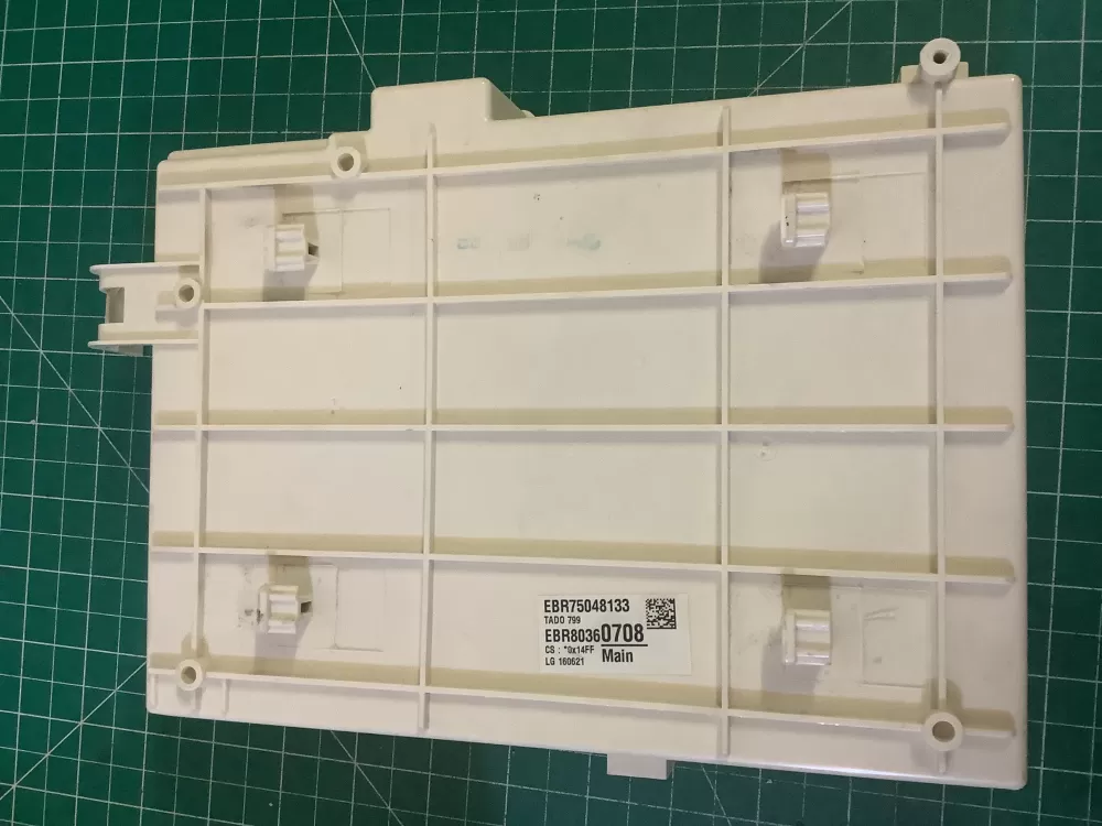 LG Kenmore EBR80360708 Washer Control Board AZ199241 | ARV892