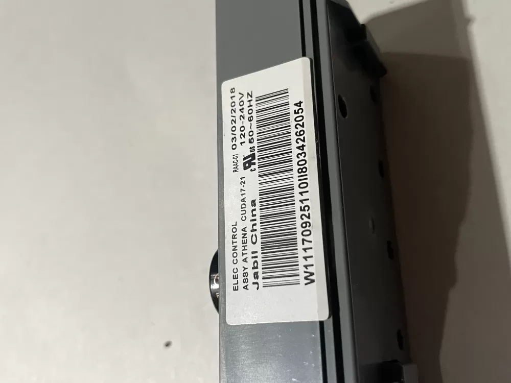 Kenmore Refrigerator W11170925110 Control Board AZ227819 | Wm1932
