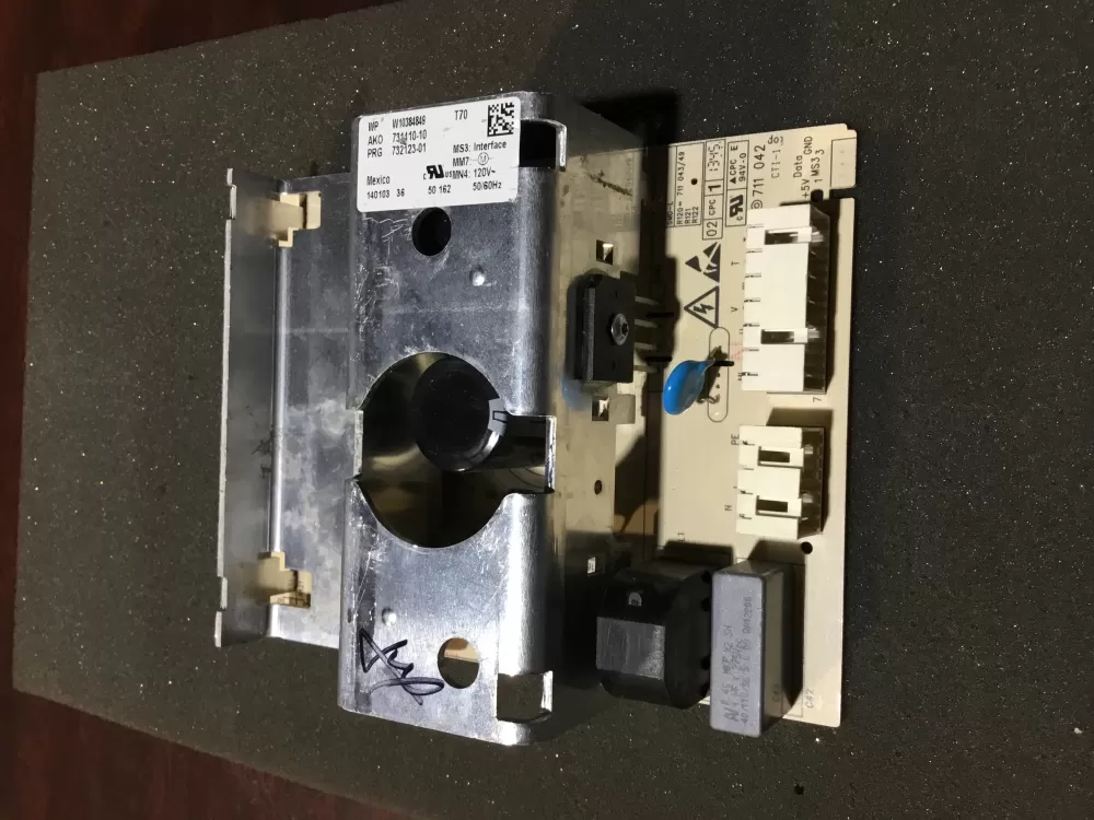 Whirlpool Maytag Kenmore W10171932 Washer Control Board AZ74138 | NR1865