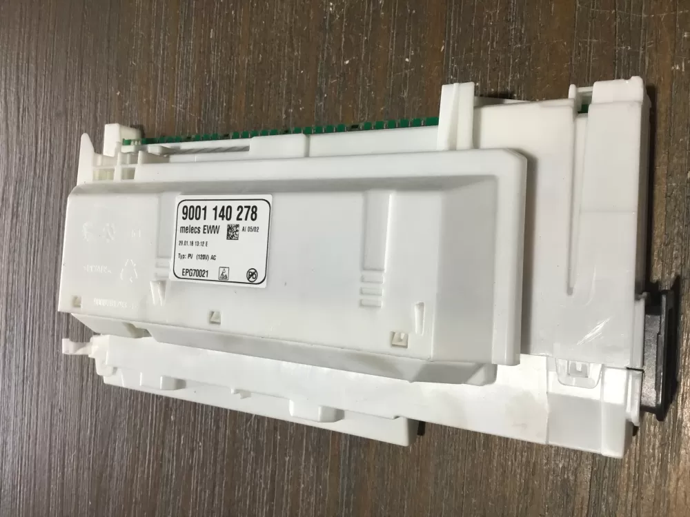 Bosch 9001140278 Dishwasher Control Board