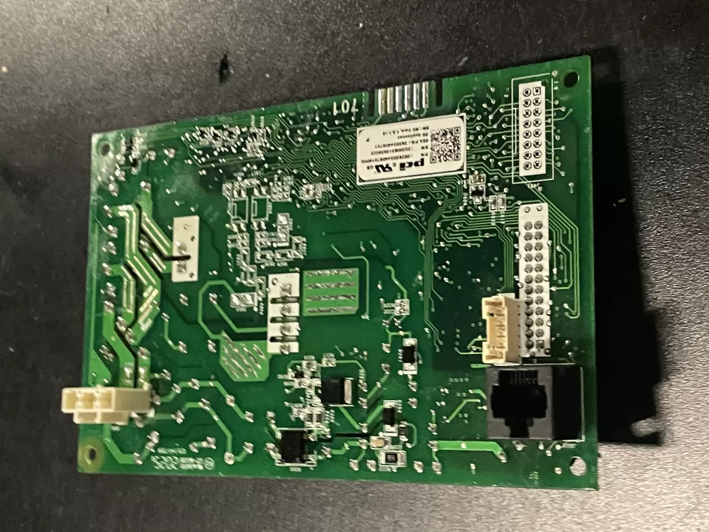 GE 265D3440G701 Dishwasher Control Board AZ28033 | WM261
