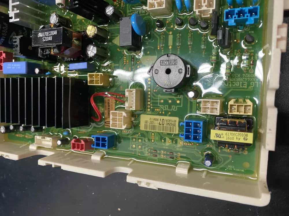 LG EBR64974327 EBR74798619 EBR78421704 Washer Control Board AZ24544 | BKV213