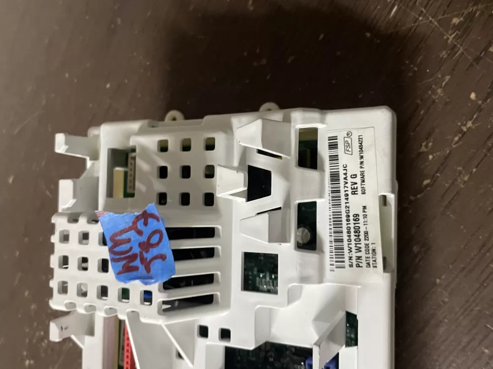Kenmore W10438102 W10445381 W10480169 Washer Control Board AZ46507 | Wm587