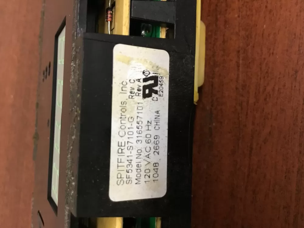 Frigidaire 5304509983 Range Oven Control Board AZ34457 | NR1704