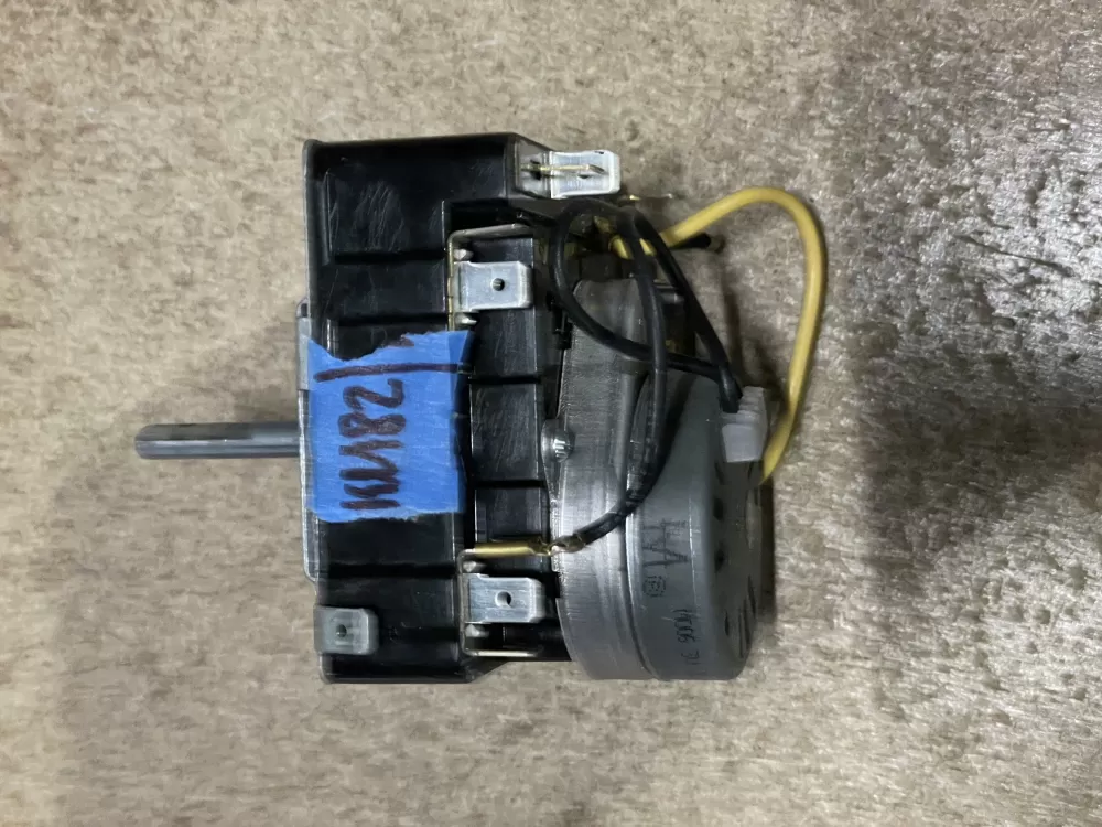 Whirlpool Maytag Magic Chef Admiral 2202150 Dryer Timer AZ25869 | KM82