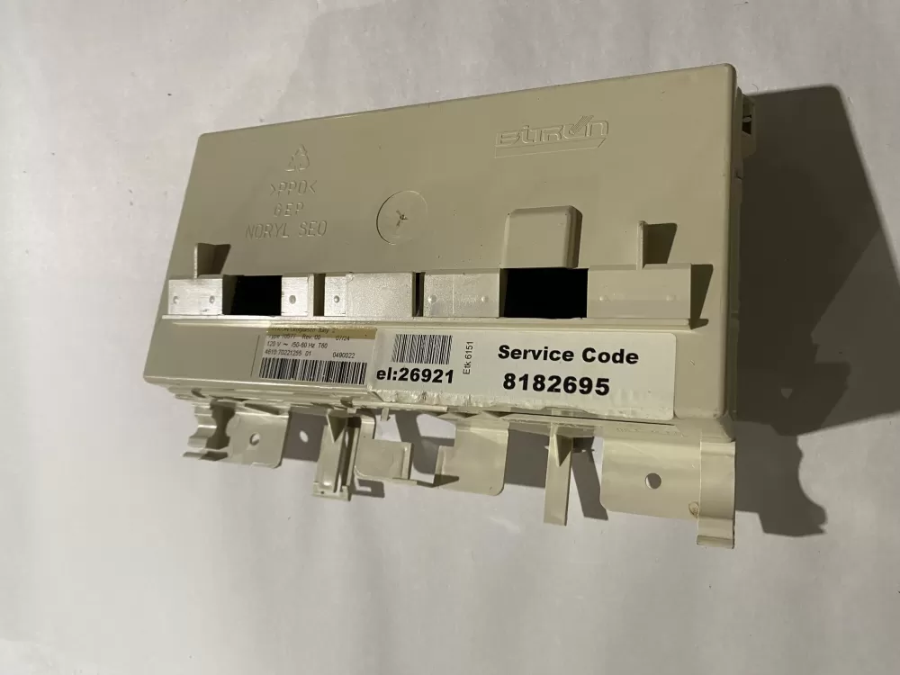 Whirlpool 4619 70221255 01 Washer Control Board