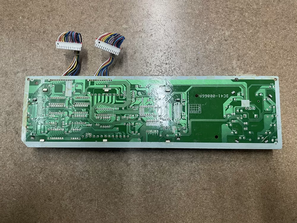 Samsung DC41-00066A Washer Control Board AZ17940 | KMV167