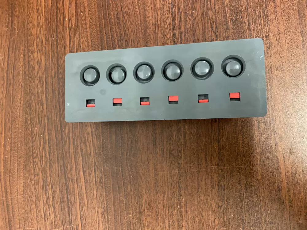 Whirlpool  Maytag  KitchenAid  Kenmore AP6005966 2180236 WP2180236 PS11739028 Refrigerator Control Board Dispenser Switch