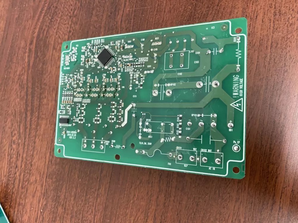 Samsung DA41-00614F DA41-00411B Refrigerator Control Board AZ38652 | BK1318