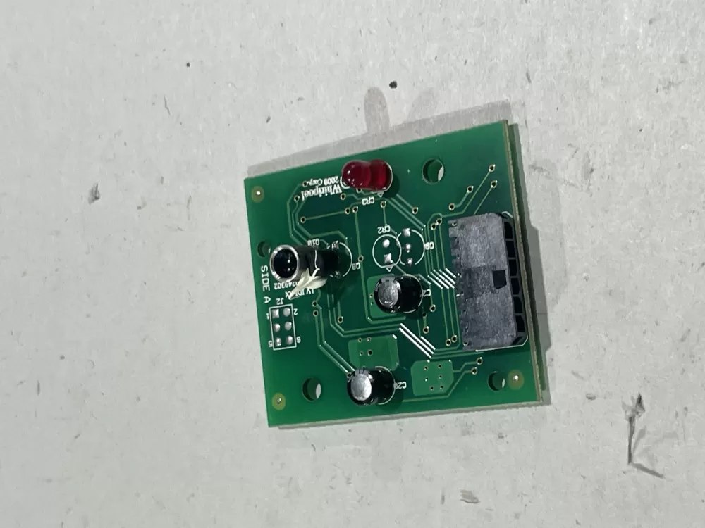 Kenmore  Kitchen Aid  Maytag  Whirlpool W10260821 W10296530 W10518658 W10882532 WPW10273549 WPW10518658 W10898445 Refrigerator Kitchen Aid Control Board