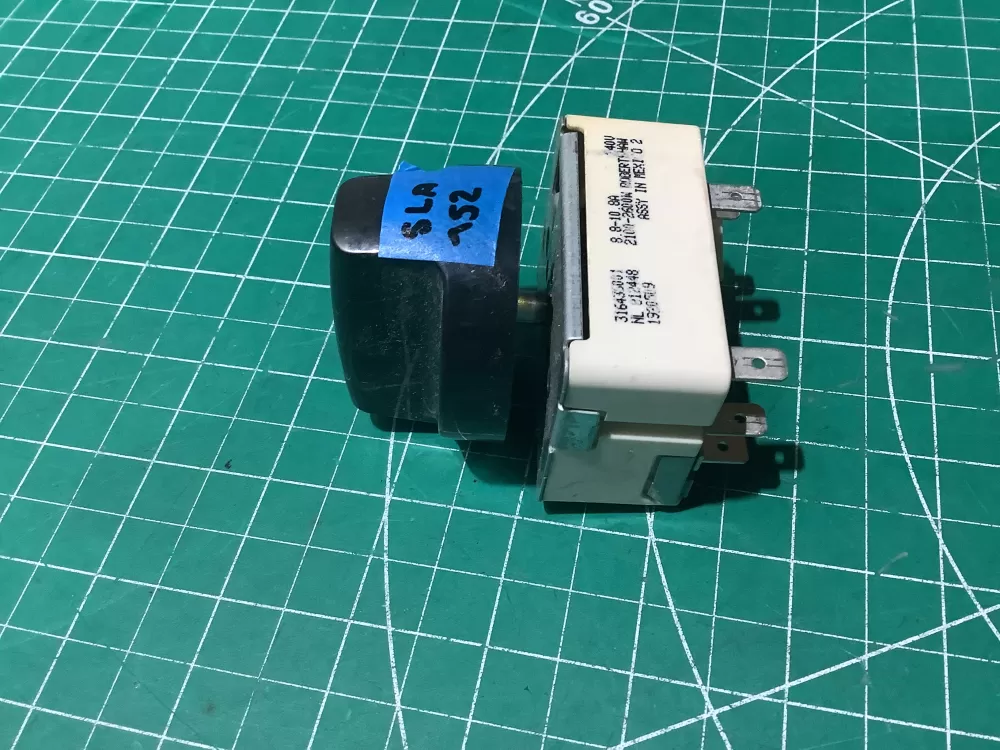 Frigidaire 316436001 316021501 Range Surface Element Switch AZ187742 | SL152
