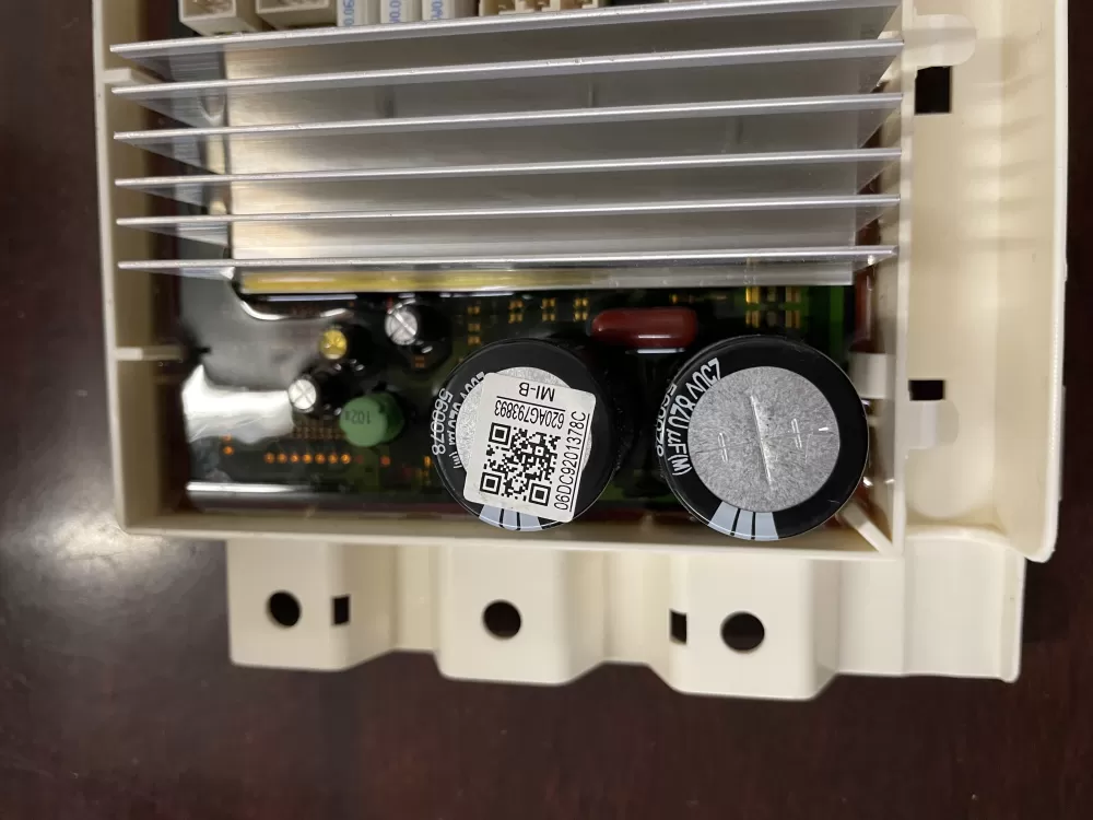 Samsung DC92-01378C Washer Control Board PCB AZ39810 | KM510