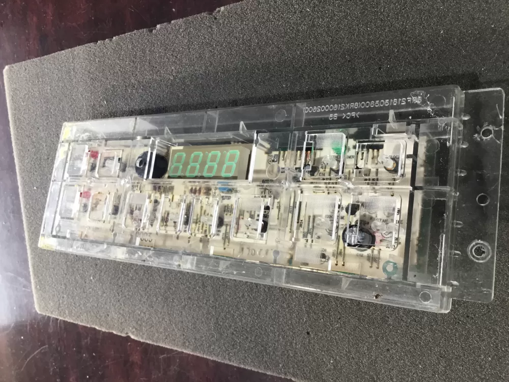 GE WB27K10453 164D8450G038 Range Control Board AZ74725 | NRV561