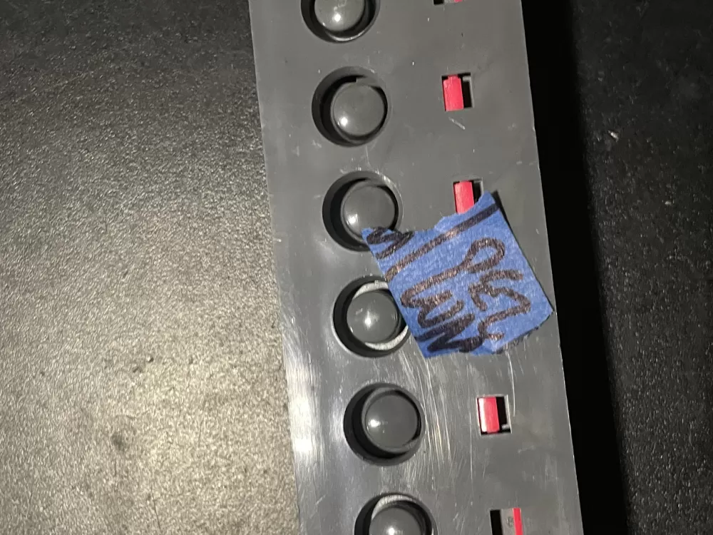 Kenmore WP2180236 Refrigerator Control Board Dispenser Switch AZ28529 | WM227