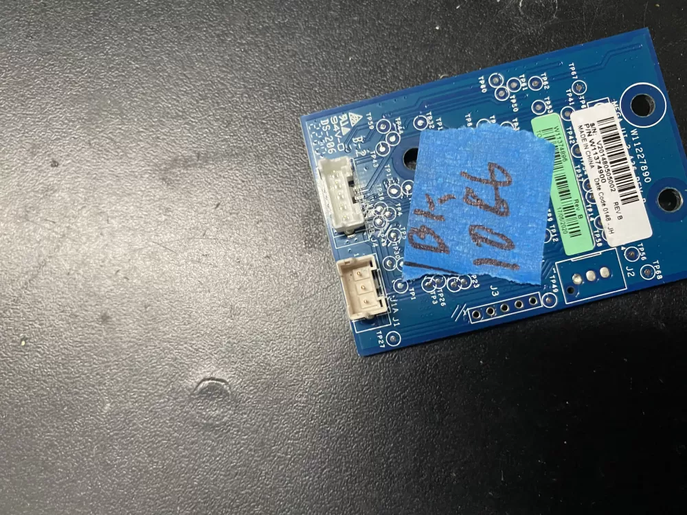 Whirlpool W11374896 W11374898 Washer Control Board AZ6933 | BK1086