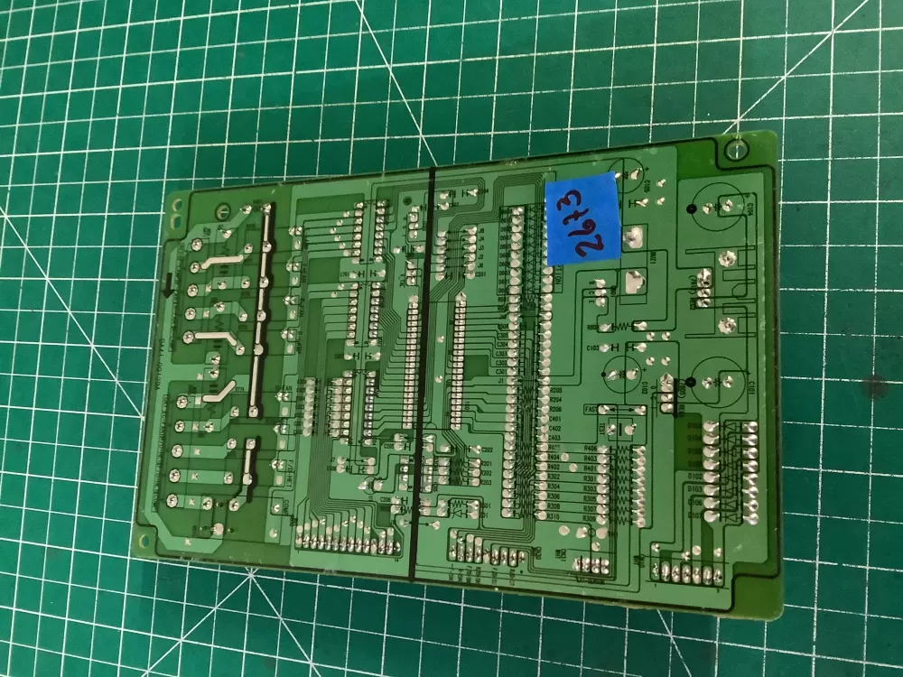Samsung DA41-00129A Refrigerator Control Board AZ179154 | NR2673