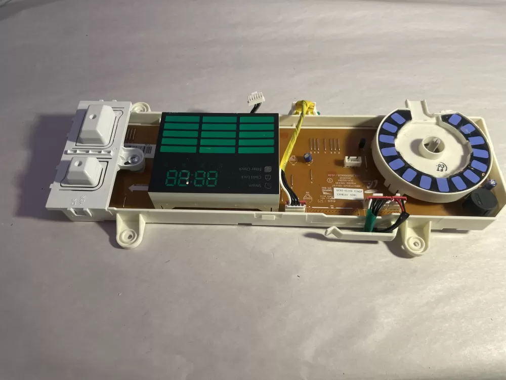 Samsung DC92-01309C DC9201309C Dryer Control Board