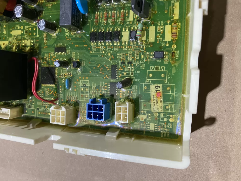 LG EBR78421704 EBR74798619 Washer Control Board AZ67985 | BKV597