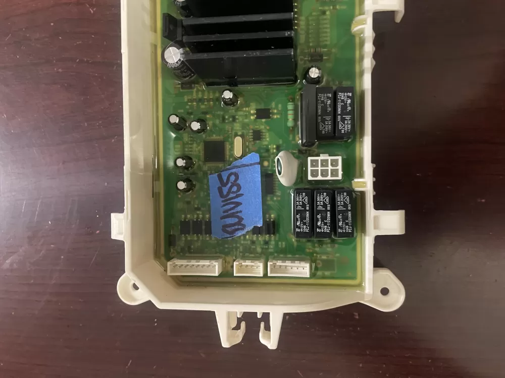 Samsung DC92-00301H AP5263356 Washer Control Board AZ101133 | KMV155
