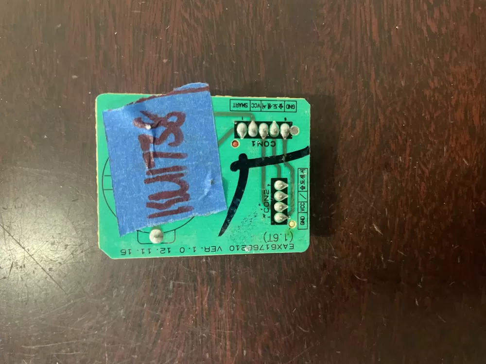 LG Kenmore EBR647304 Refrigerator Control Board Buzzer AZ47773 | KM1738