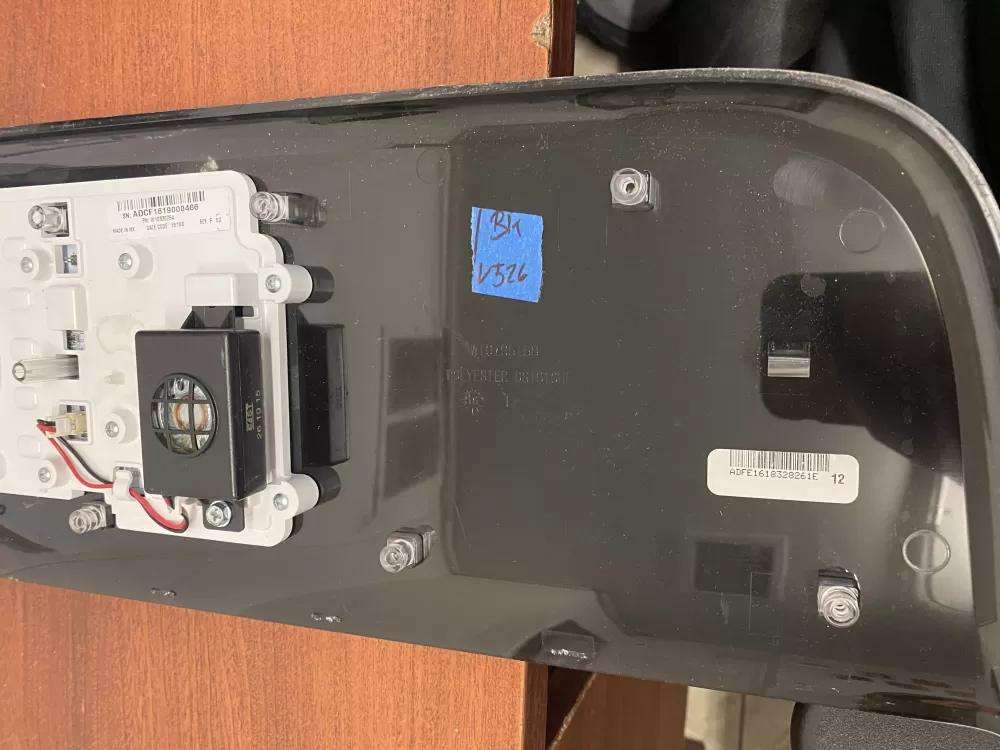 Maytag Whirlpool W10902774 W10830754 Dryer Control Panel AZ53460 | BKV526