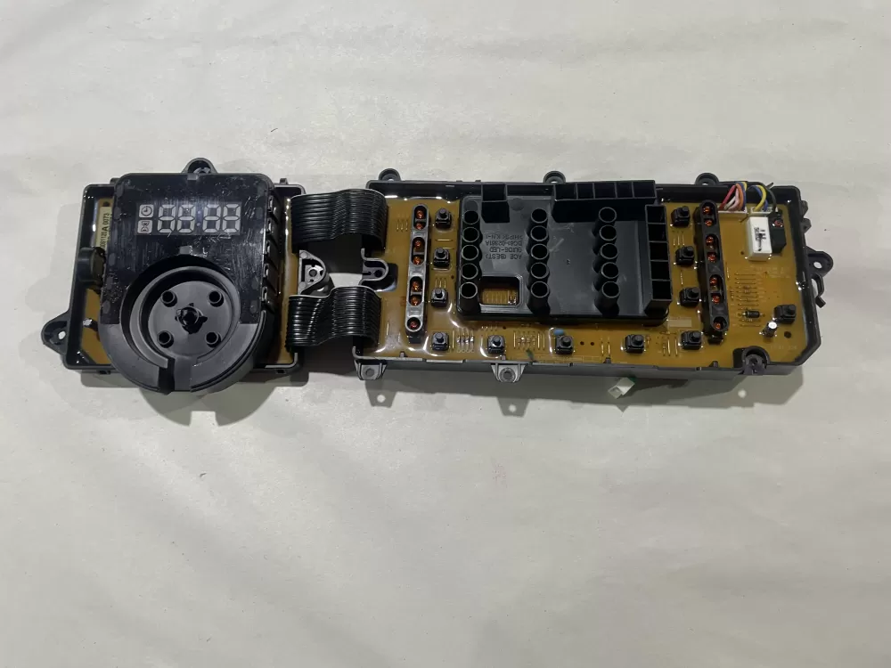 Samsung DC92-00255A Washer Control Board