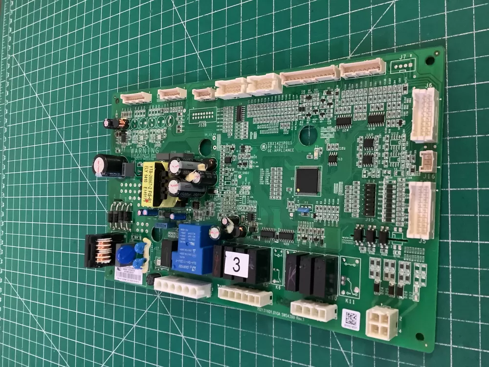 GE 197D8513G101 70213160102GA Refrigerator Control Board AZ204061 | NR335
