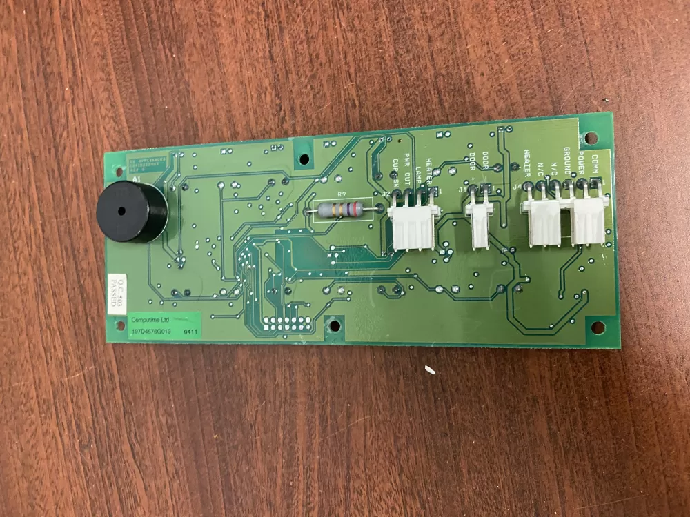 GE 197D4576G019 Refrigerator Control Board AZ46195 | BK1776