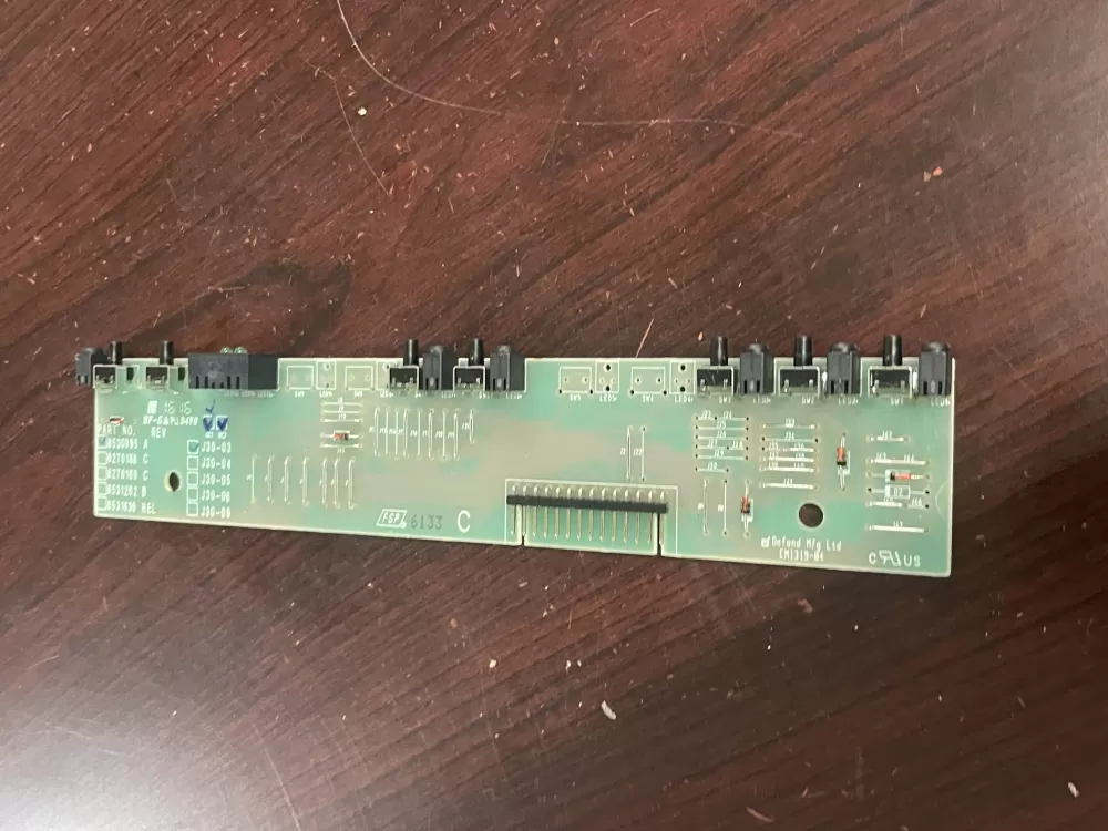 KitchenAid WP8530995 PS11746116 Dishwasher Control Board AZ83118 | Wm70