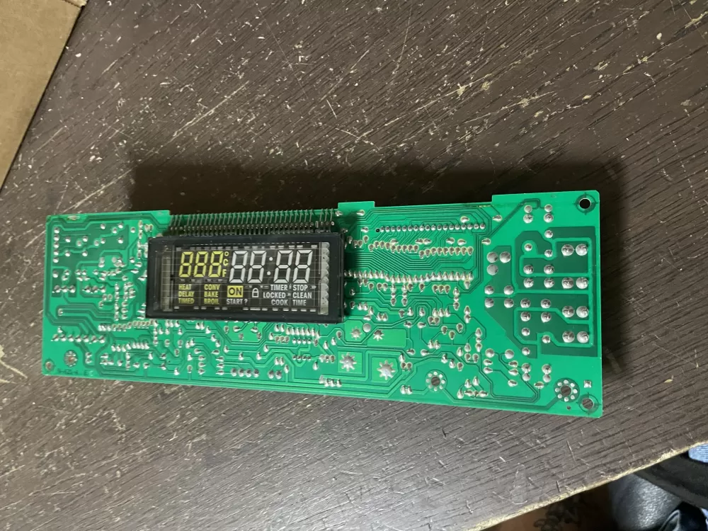 Genuine Whirlpool Oven Control Board WP9757476 AZ47373 | Wm654