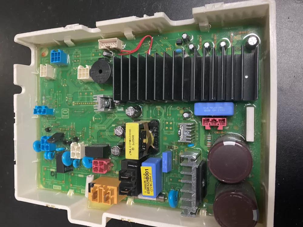EBR32268001 AP5078533 1368924 AH3533680 Washer Control Board AZ4513 | BKV204
