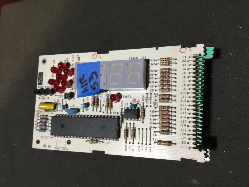 Whirlpool Maytag 60C20540123 Oven Control Board AZ96706 | NR53