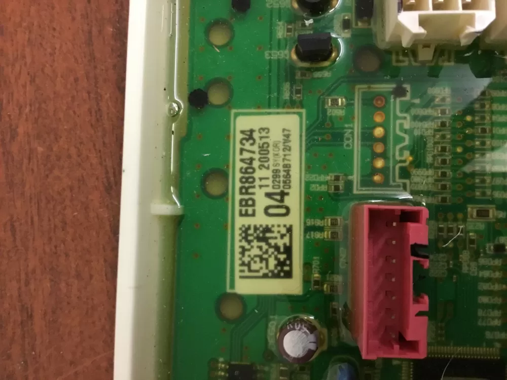 LG EBR86473404 Dishwasher Control Board AZ31005 | NR1667