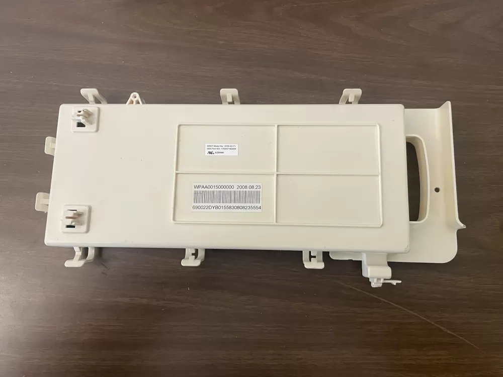 GE 175D5719G004 WPAA0015000000 Washer Control Board AZ99212 | KMV145