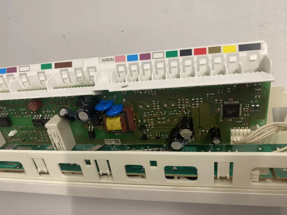 Liebherr 6143242 6143242-00 Refrigerator Power Control Board AZ225171 | BK713